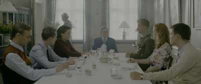 It's easier to govern if you
blame the Nazis for everything. - Into the Darkness