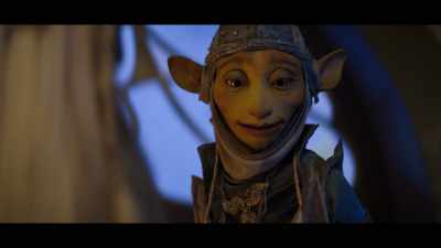 It's easier to have nothing
when no one depends on you for anything. - The Dark Crystal: Age of Resistance