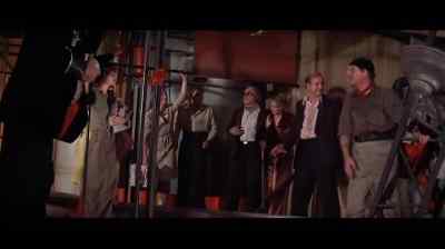 It's easier now.
I've made a bridge for you. - Beyond the Poseidon Adventure