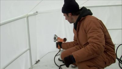 IT'S EASIER ON LOW. - Dirty Jobs