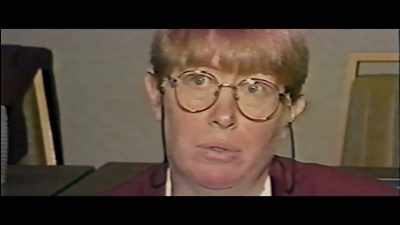 It's easier for those
who are left in the world - Heaven's Gate: The Cult of Cults