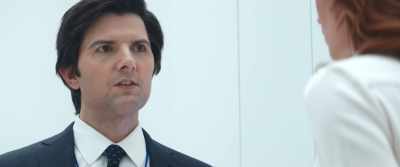 It's easier for you both
if he knows which end to start from. - Severance