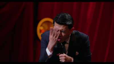 It's easier if you say
you don't do comedy." - Ronny Chieng: Asian Comedian Destroys America!