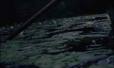 It's easier if you slope the oars
down and forwards. - Swallows and Amazons