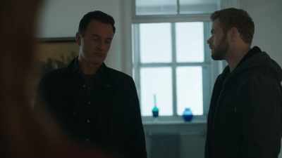 - It's easy to blame them,
but Danny - FBI: Most Wanted