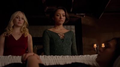 It's easy, Bon. - The Vampire Diaries