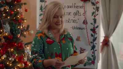 It's easy to do when you are
swept up in the blizzard - Confessions of a Christmas Letter