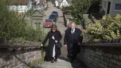 It's easy enough
to commit murder, - Magpie Murders