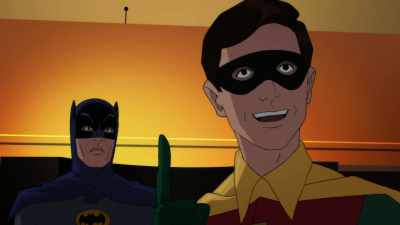 It's easy to forget that statistically,
gambling is always a losing proposition. - Batman vs  Two Face
