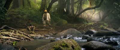 It's easy to get so focused on your own stuff thatyou forget other people have problems too - Jumanji: Welcome to the Jungle