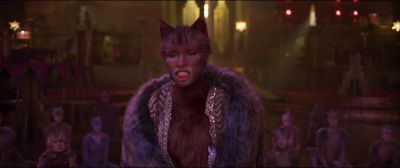 It's so easy to leave me - Cats