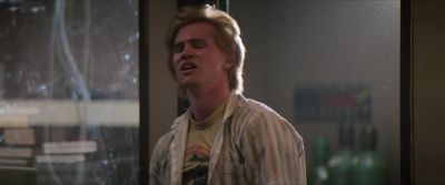 It's easy to lie to you - Real Genius