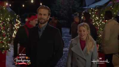 It's easy to remember
the bad between us, - The Christmas Contest