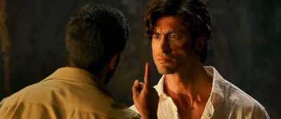 It's easy to run away Raj,
it's staying that's difficult. - Junglee