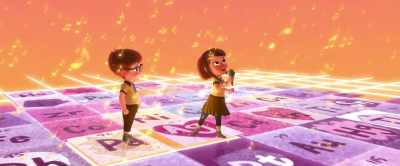 * It's easy * - The Boss Baby 2: Family Business