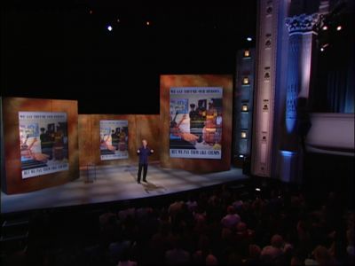 It's so easy to say anything - Bill Maher: Victory Begins at Home