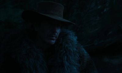It's easy to see how you two crossed paths - Slow West