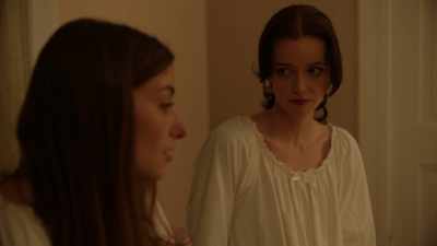 It's easy
to get caught up in things - Amish Affair