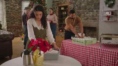 It's easy to
send money to places, - Unwrapping Christmas: Mia's Prince