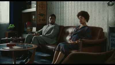 It's easy for you to say.
I'm not going round there without you. - Small Axe