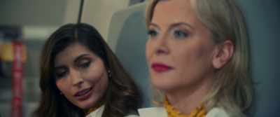 - It's easy for you to say that - Monster on a Plane