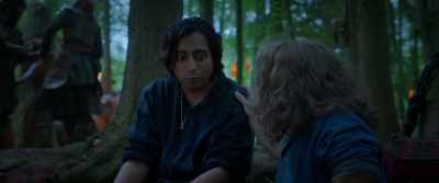 It's easy for you to say.
You're Willow Ufgood, - Willow