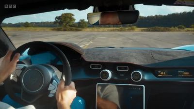 It's so easy. - Top Gear