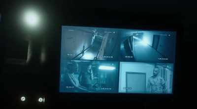 It's editing logic based
on activity and biometrics. - Armed Response