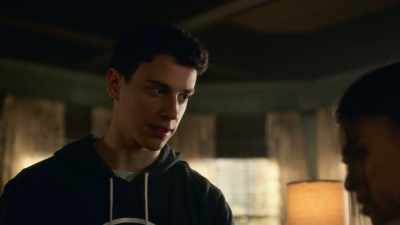 - It's Edward's kid.
- You abducted his kid? - The Order