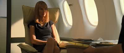 It's effective. - Iron Man 2