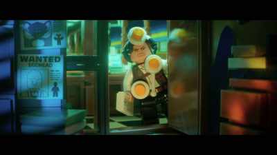 It's Egghead, sir. - The Lego Batman Movie