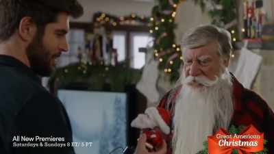 It's egotistical of me, I know, - A Christmas Miracle for Daisy