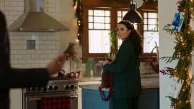 It's either this new project,
or Santa Claus here, or both. - Six Degrees of Santa