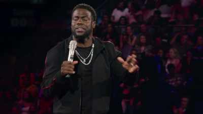 It's either, "No, I'm not drinking
like that tonight," - Kevin Hart: Irresponsible