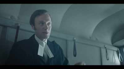 It's either that or 20 years
in Her Majesty's Prison. - Say Nothing
