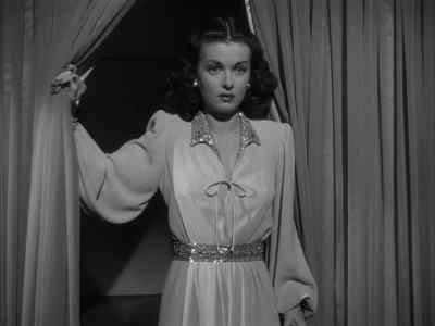 It's Eleanor's room. - Secret Beyond the Door