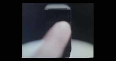 Its electronic, its moving parts digital - The Rubber-Keyed Wonder