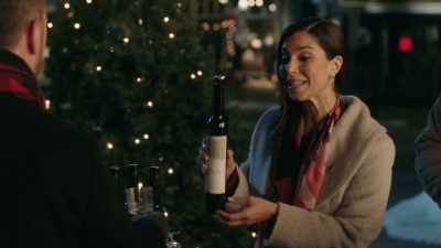 It's elegant and it's complex - An Ice Wine Christmas