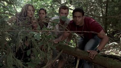 It's Elena. - Wrong Turn 2: Dead End