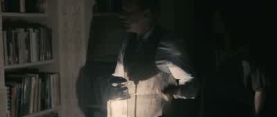 It's eleven. - Melancholia