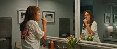 It's embarrassing enough
that she's our age and works here, - Do Revenge