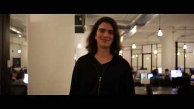 It's embarrassing, though,
with the camera in my face. - WeWork: or The Making and Breaking of a $47 Billion Unicorn