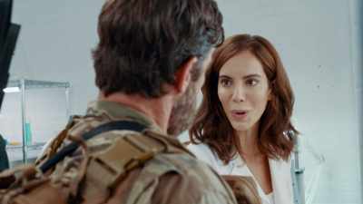 It's emotions, sensations,
math, science, astronomy. - Alien Warfare