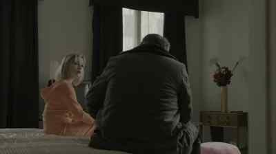 - It's empty, I've taken her things.
- What things? - The Bridge