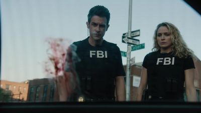 It's empty. - FBI