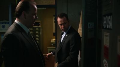 It's empty. - Blue Bloods