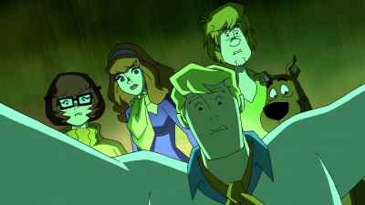 - IT'S EMPTY. - Scooby-Doo! Mystery Incorporated