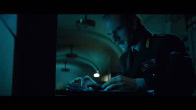 It's empty. - Mission: Impossible - Ghost Protocol