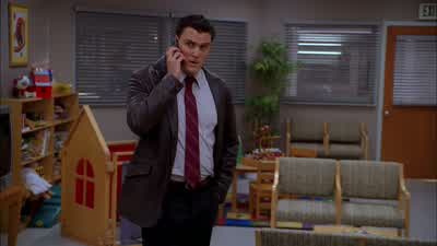 It's empty. - The Mentalist