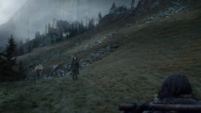 It's empty. - Game of Thrones